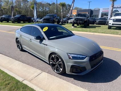 2022 Audi S5 Sportback Enterprise AL