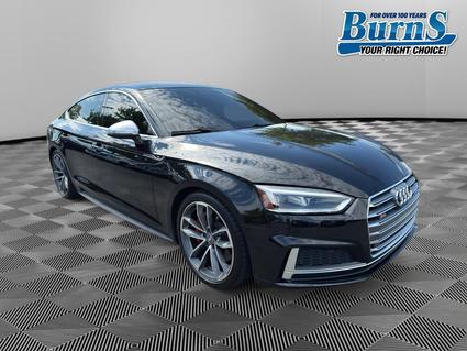 2018 Audi S5 Sportback Rock Hill SC
