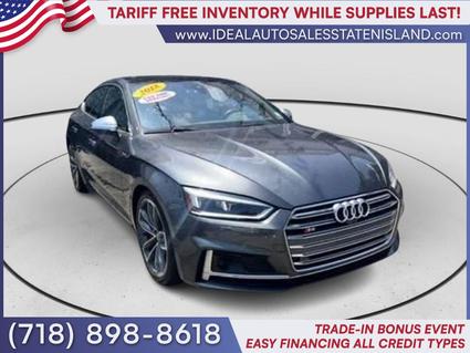 2018 Audi S5 Sportback Staten Island NY