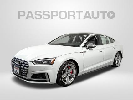 2019 Audi S5 Sportback Suitland MD