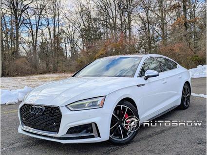 2018 Audi S5 Sportback Somerset NJ