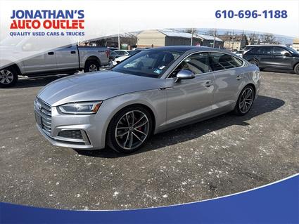 2018 Audi S5 Sportback West Chester PA