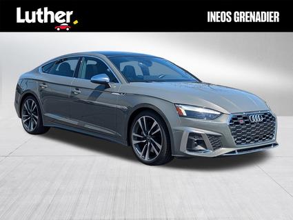 2024 Audi S5 Sportback Minneapolis MN