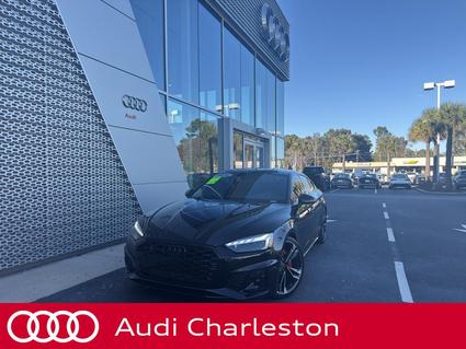 2024 Audi S5 Sportback Charleston SC