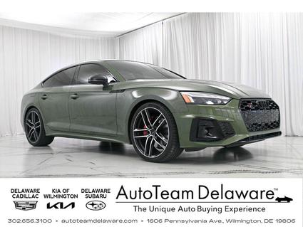 2024 Audi S5 Sportback Wilmington DE