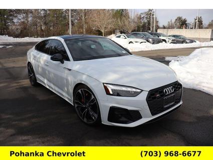 2021 Audi S5 Sportback Chantilly VA