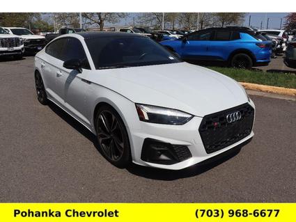 2021 Audi S5 Sportback Chantilly VA
