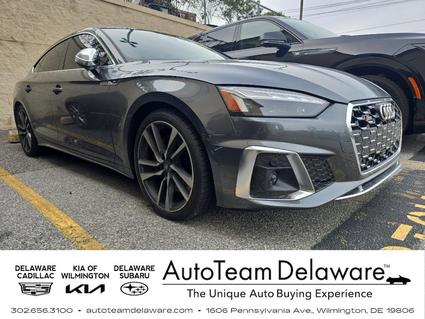 2024 Audi S5 Sportback Wilmington DE
