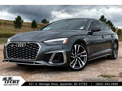 2023 Audi S5 Sportback Spearfish SD