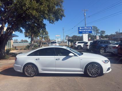 2018 Audi A6 Wilmington NC