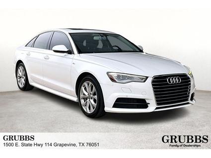 2018 Audi A6 Grapevine TX