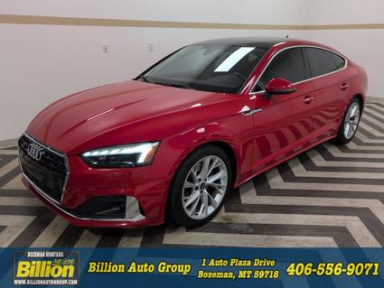 2022 Audi A5 Sportback Bozeman MT
