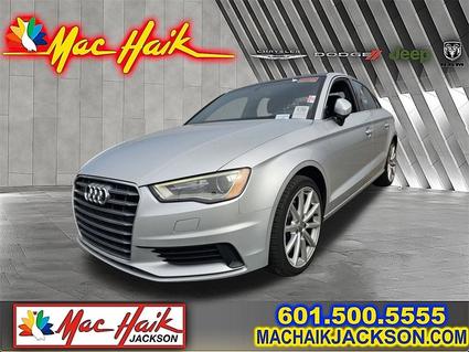 2015 Audi A3 Jackson MS