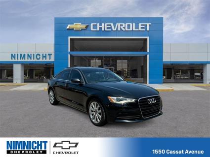 2015 Audi A6 Jacksonville FL