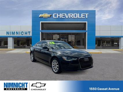 2015 Audi A6 Jacksonville FL
