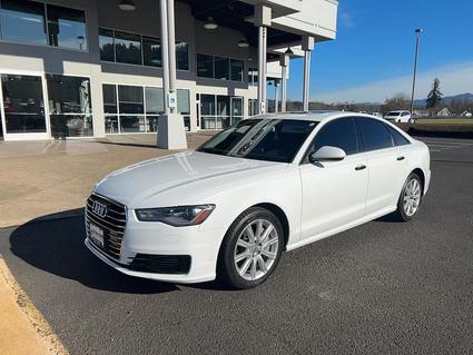 2016 Audi A6 Cottage Grove OR
