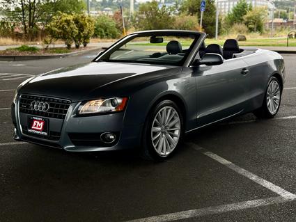 2012 Audi A5 Tacoma WA