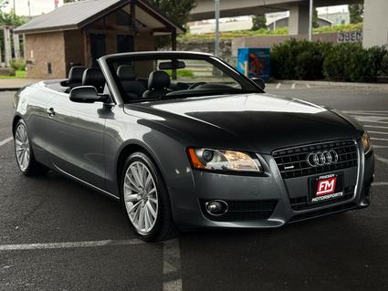 2012 Audi A5 Tacoma WA