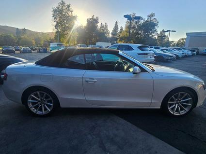 2015 Audi A5 Thousand Oaks CA