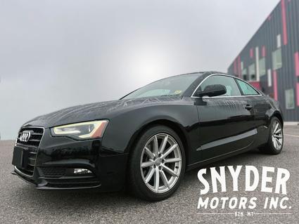 2015 Audi A5 Bozeman MT