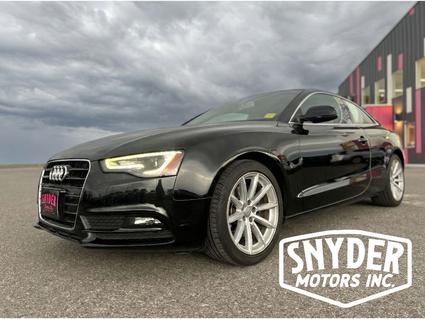 2015 Audi A5 Bozeman MT