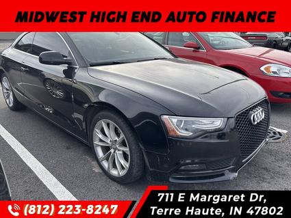 2013 Audi A5 Terre Haute IN