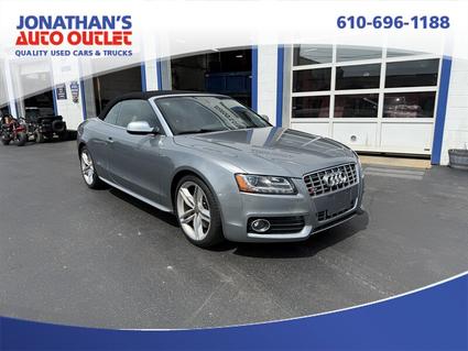 2010 Audi S5 West Chester PA