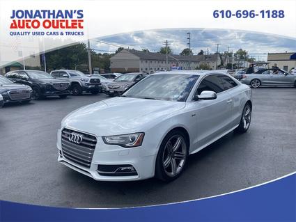 2013 Audi S5 West Chester PA