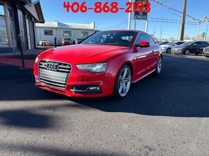 2013 Audi S5 Billings MT