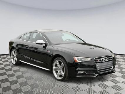 2014 Audi S5 Chantilly VA
