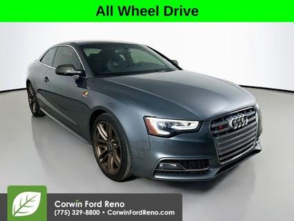 2015 Audi S5 Reno NV