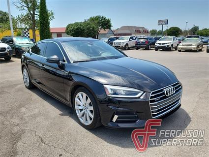 2018 Audi A5 Sportback Broken Arrow OK