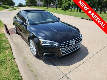 2018 Audi A5 Sportback Broken Arrow OK