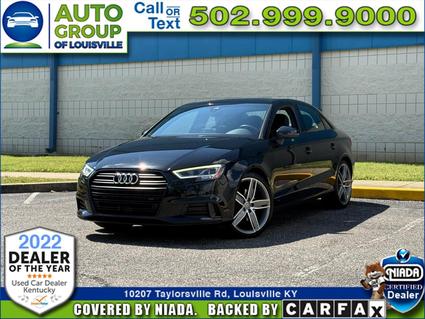 2020 Audi A3 Louisville KY