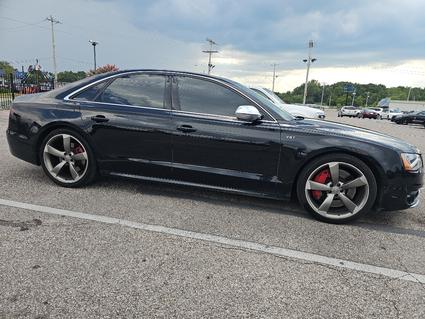 2014 Audi S8 Memphis TN
