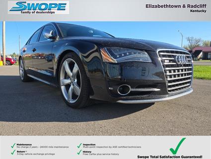 2014 Audi S8 Radcliff KY