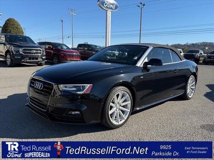 2017 Audi A5 Knoxville TN