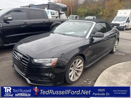 2017 Audi A5 Knoxville TN