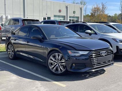2021 Audi A6 Fletcher NC