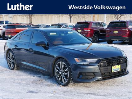 2023 Audi A6 Minneapolis MN