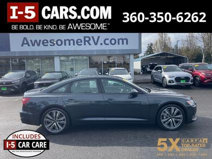 2023 Audi A6 Chehalis WA