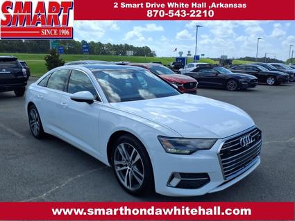 2023 Audi A6 White Hall AR