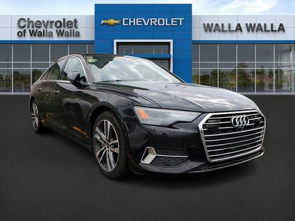 2023 Audi A6 Pasco WA