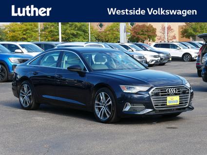 2023 Audi A6 Minneapolis MN