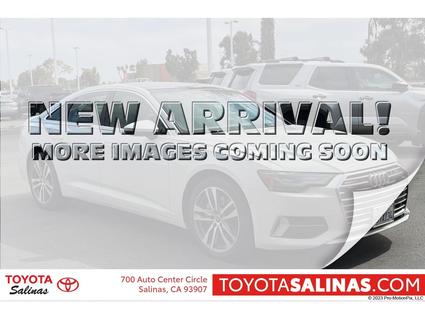 2023 Audi A6 Salinas CA