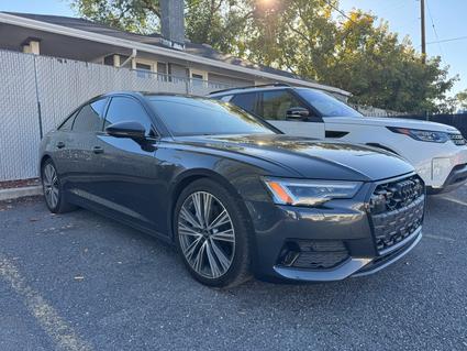 2024 Audi A6 Salt Lake City UT