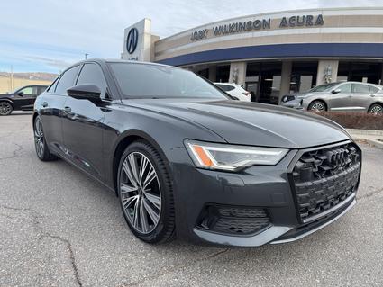 2024 Audi A6 Salt Lake City UT