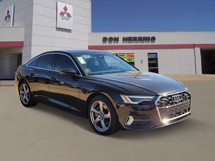 2024 Audi A6 Plano TX