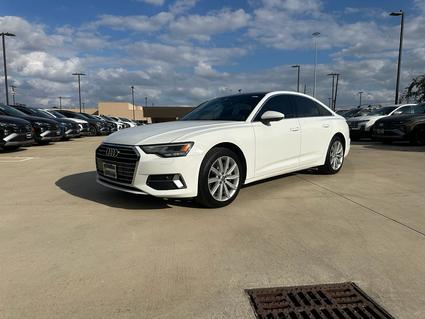 2019 Audi A6 Katy TX
