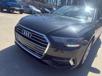 2020 Audi A6 Winston Salem NC
